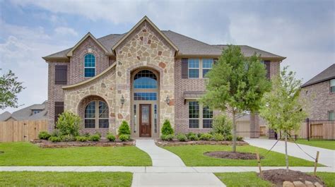 Fairfield Community In Cypress Texas House Styles Mansions Cypress