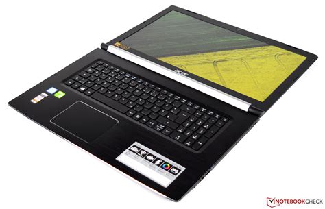 Acer Aspire 5 A517 51G I7 8550U MX 150 Full HD Laptop Review