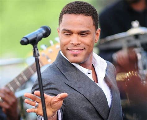 Maxwell Haitian His Mother And Puerto Rican His Father Soul Music