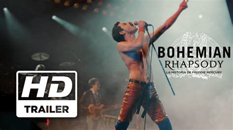 Bohemian Rhapsody La Historia De Freddie Mercury Primer Trailer