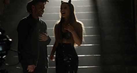 Ariana Grande Feat The Weeknd Love Me Harder Music Video Lyrics