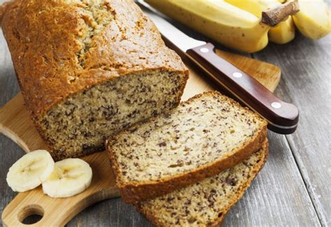 La délicieuse recette de pain aux pommes érable et noix