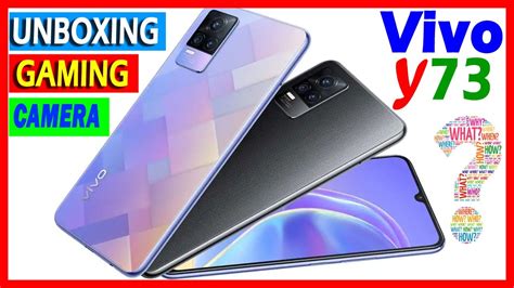 Vivo Y Unboxing Review Camera Test In Bengali Youtube