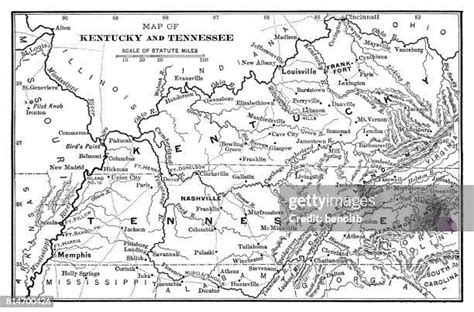 142 Tennessee Georgia Map Stock Photos, High-Res Pictures, and Images ...