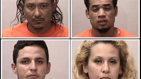 Police Arrest Four Suspects In Connection With Two San Francisco