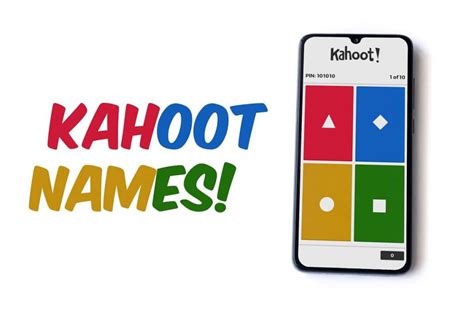 1,400+ Kahoot Names: Funny, Dirty, Clean & Everything in Between! | My ...