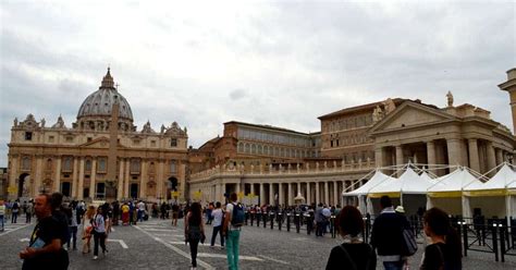 Making the Day Trip From Rome to Vatican City (Itinerary)