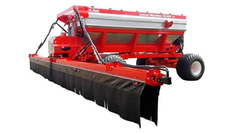 LANCER MAXIMUS 25000 TH INOX ARRASTRE Micro Agro