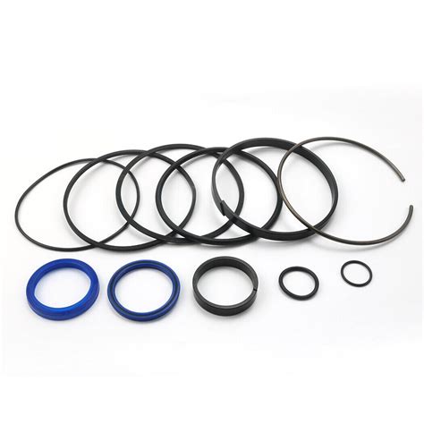 Hydraulic Cylinder Seal Kit Fits 45bore X 175 Rod Cylinde Ebay