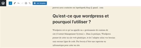 Créer un site personnalisé avec Wordpress Divi et Infomaniak Guide