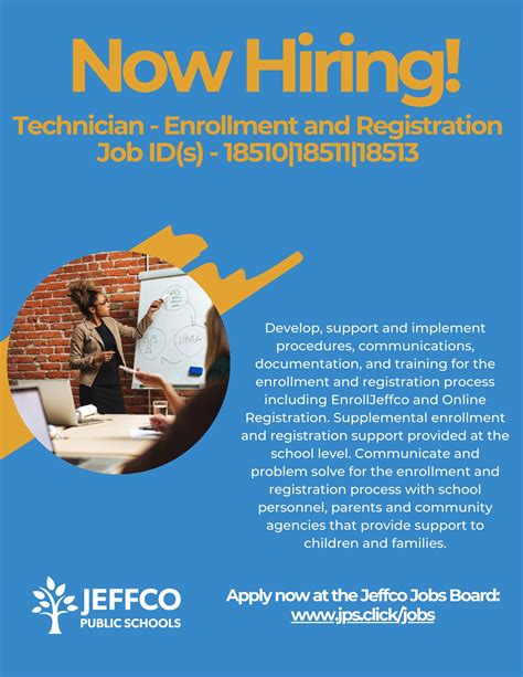 Jeffco Public Schools Human Resources
