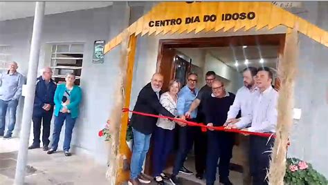 Rede Calábria Inicia Atividades No Centro Dia Do Idoso Em Farroupilhars Rede Calábria