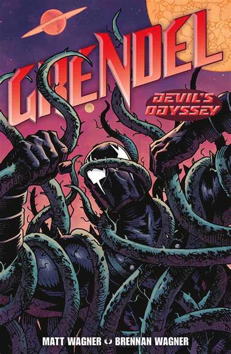 Grendel: Devil's Odyssey #2 :: Profile :: Dark Horse Comics