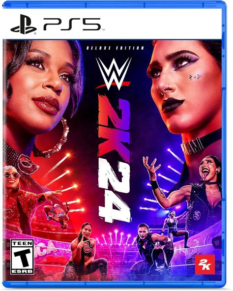 WWE 2K24 Preorder Guide Release Date Editions Pre Orders Where To Buy