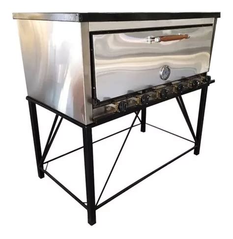 Horno Pastelero Industrial Eg Moldes Acero Inoxidable Cuo