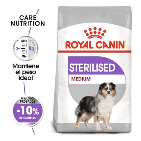 Royal Canin Medium Sterilised Pienso Para Perros Piensoymascotas