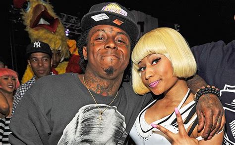 Lil Wayne: 'Nicki Minaj is an icon, a boss and a role model'