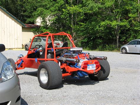 Dune Buggy I D Like To Believe That They Drove This Thing Flickr