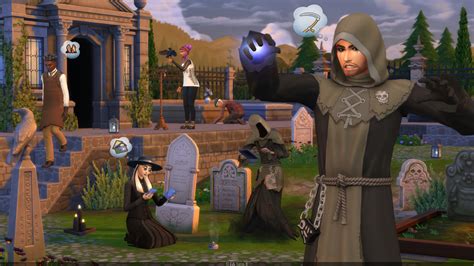 Los Sims 4 Vida Y Muerte Qué Nos Parece Este Pack De Expansión