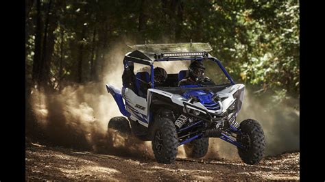 Yamaha Side By Side Yxz1000r Se Der Ultimative Offroad Kick Auto