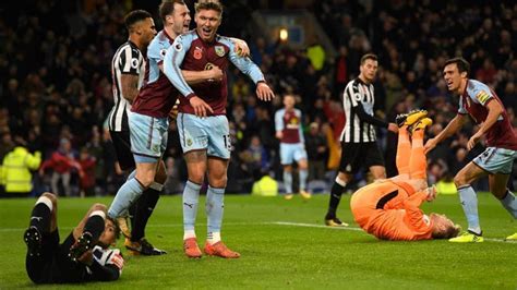 Burnley Newcastle Jeff Hendrick Seals Victory In Turgid Turf Moor