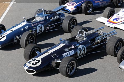 Eagle Weslake T1G All American Racers 23 Dan Gurney 1967 GTPlanet