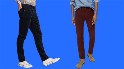 How To Wear Corduroy Pants 5 Guys Outfit Ideas