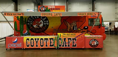 Welcome to The Coyote Cafe - Coyote Cafe - Restaurant in Hamburg, NY