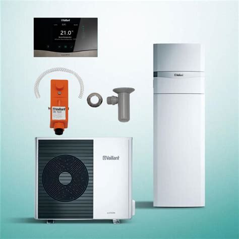 Vaillant Pakiet Arotherm Split Vwl As Z Unitower Vwl