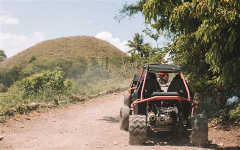 Riding An ATV Through The Chocolate Hills Bohol THE COMPLETE GUIDE