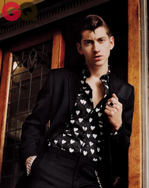 Exploring The Iconic Alex Turner Style: A Journey Through Fashion And Music