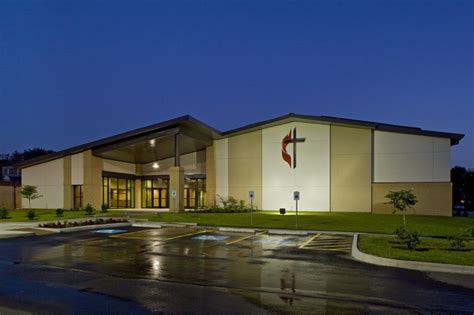 Clear Lake United Methodist Church Church Building Clear Lake House