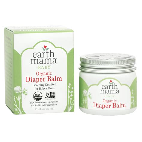 Earth Mama Baby Bottom Balm