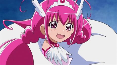 Pin By Mglitter On Glitter Lucky In Glitter Force Smile Pretty