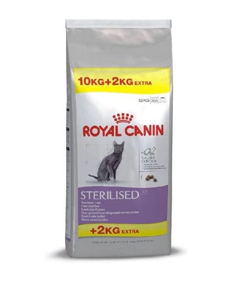 ROYAL CANIN STERILISED 12kg Cazanimo