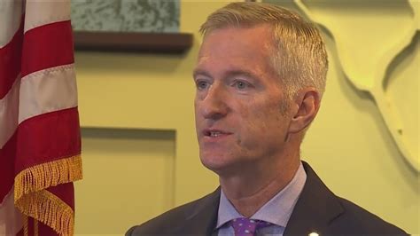 Portland Mayor Ted Wheeler Shares Plans For Final Year In Office Youtube