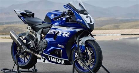 Yamaha R Gytr Ficha T Cnica Itens Pre Os Motos