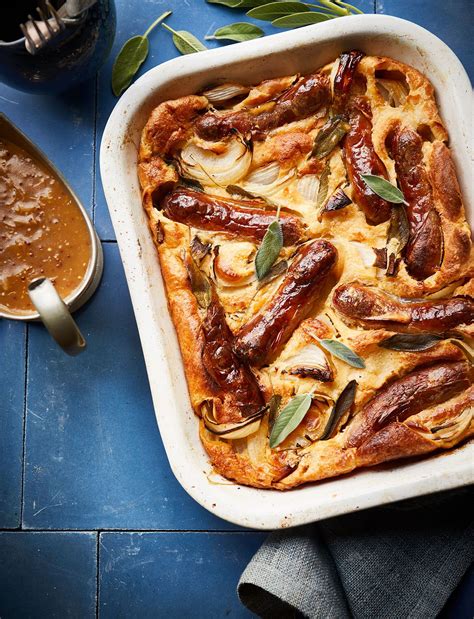 Spanish Toad In The Hole With Sherry Gravy Artofit