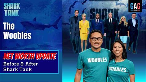 The Woobles Net Worth 2024 Update (Before & After Shark Tank ...