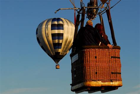 Columbus Aeronaut Hot Air Balloon Passenger Testimonials