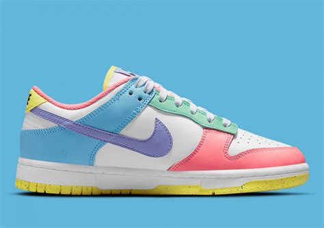 Nike Dunk Low Wmns ‘easter Dd1872 100 Sneaker Style