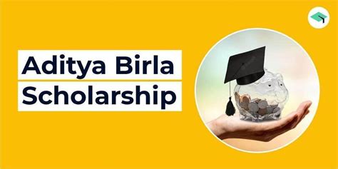 Aditya Birla Scholarship Program 2023