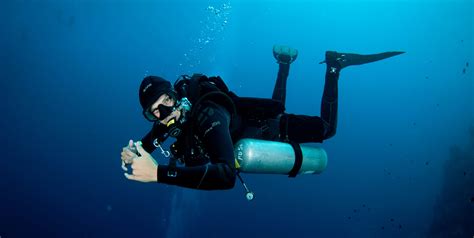 The Benefits Of Sidemount Go Pro Asia