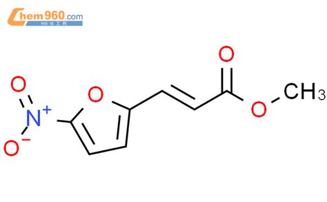 35904 02 0 2 Propenoic Acid 3 5 Nitro 2 Furanyl Methyl Ester 2E