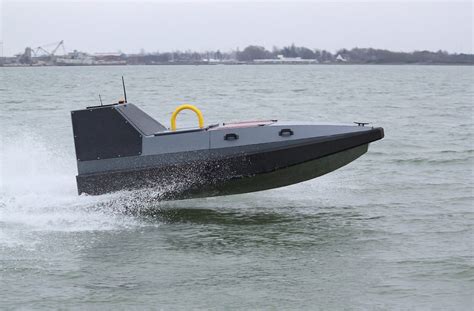 Unmanned Surface Vehicles Usv Unmanned Marine Systems L Asv