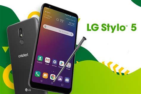 Lg Stylo 5 è Ufficiale Il Pennino Arriva Nella Fascia Media