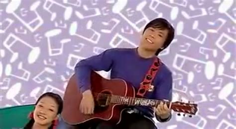 The Wiggles Danny