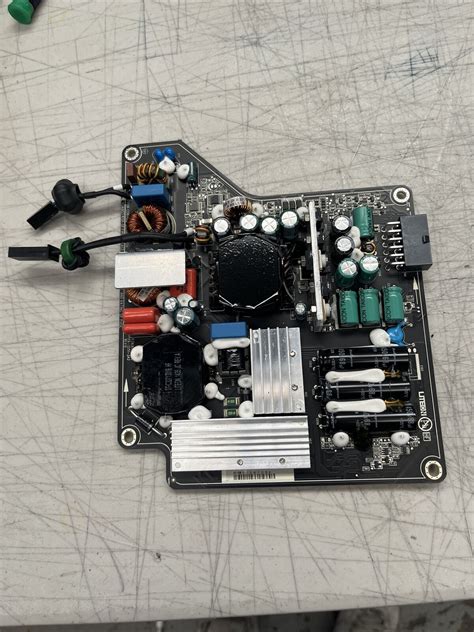 Apple Thunderbolt 27 A1407 250W PSU Power SUPPLY Board 614 0510 PA