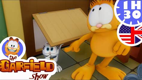 Garfield Under Nermal S Command HILARIOUS GARFIELD COMPILATION HD