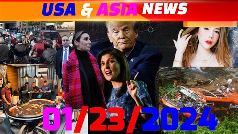 Usa Asia News Pm Tham Xov Xwm Teb Chaws Mekas Thiab